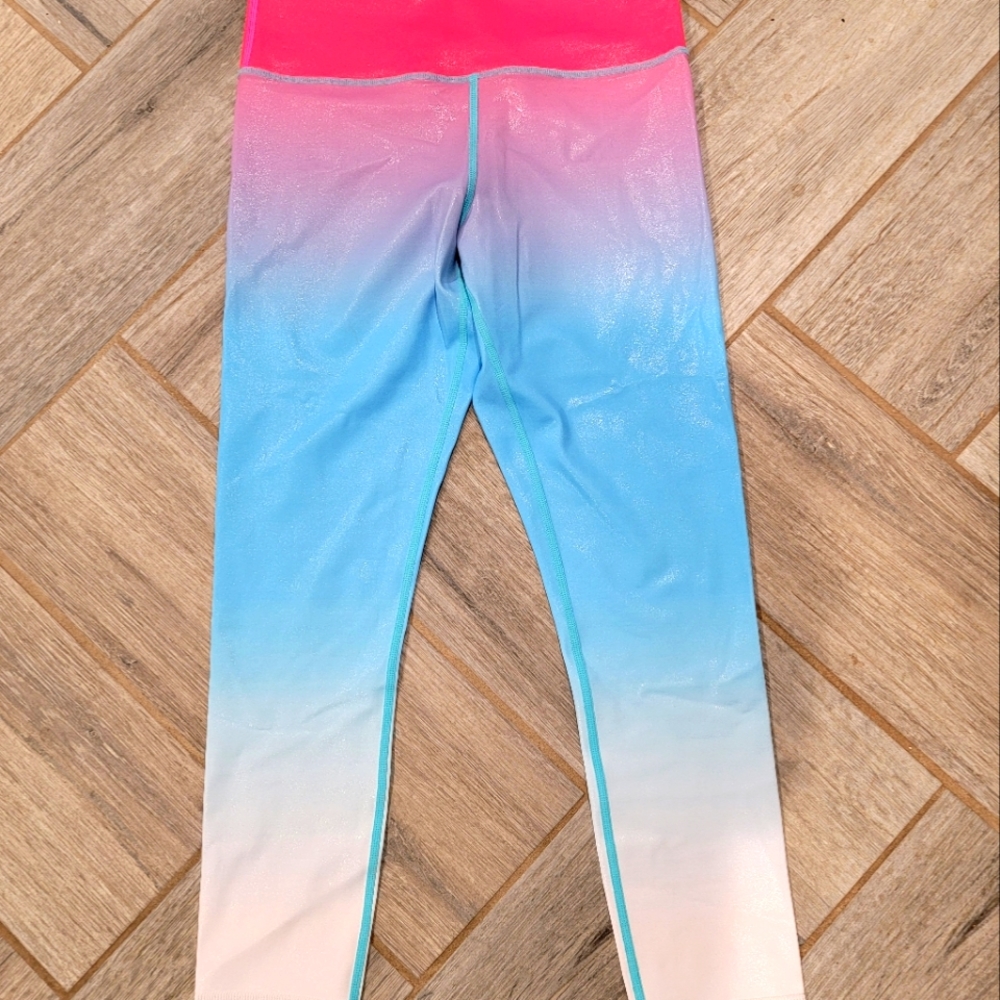 Zyia Fire Cracker leggings
